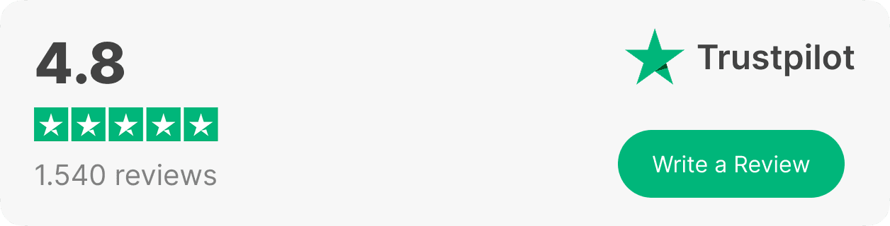 Trustpilot Reviews