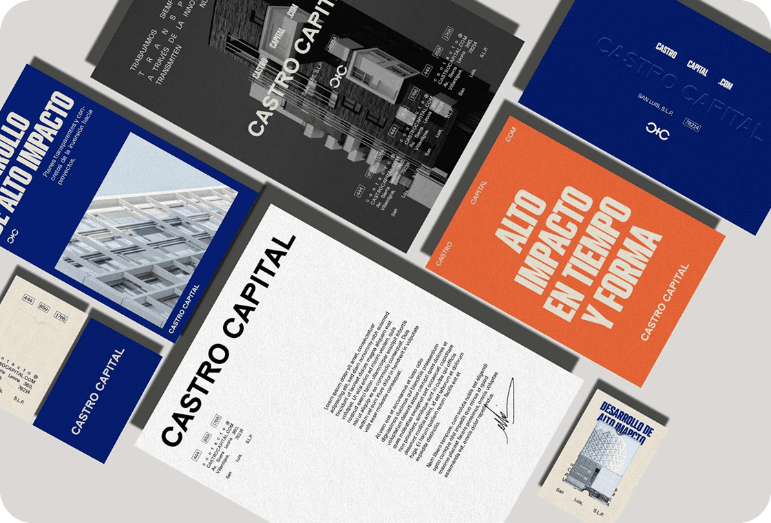 Branding Showcase