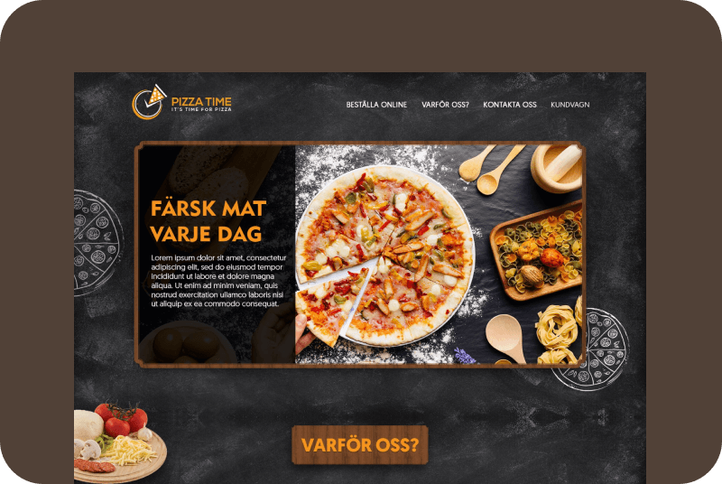Pizza Time