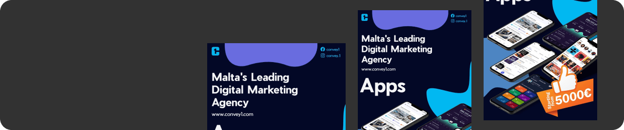 Label and Social Media Showcase