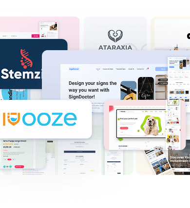 Hero Portfolio Mobile